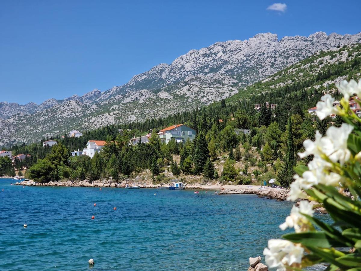 Apartment Paradise Starigrad Paklenica
